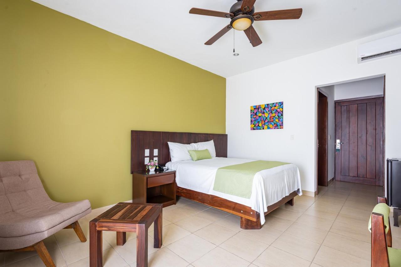 Imperla Hotel Isla Mujeres Kültér fotó